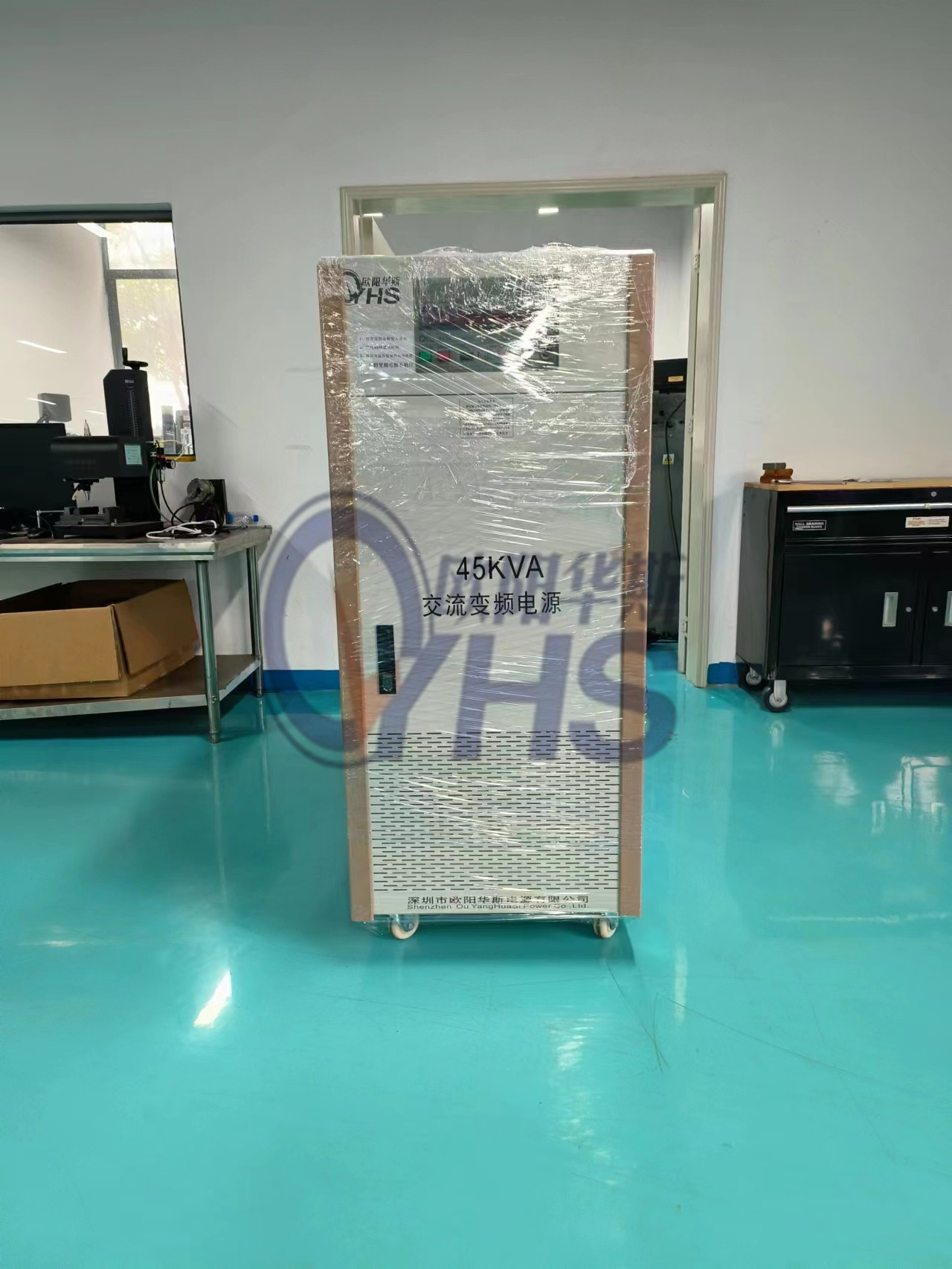 ŷ����˹����45KVA��Ƶ��Դ������45KW��Ƶ��Դ