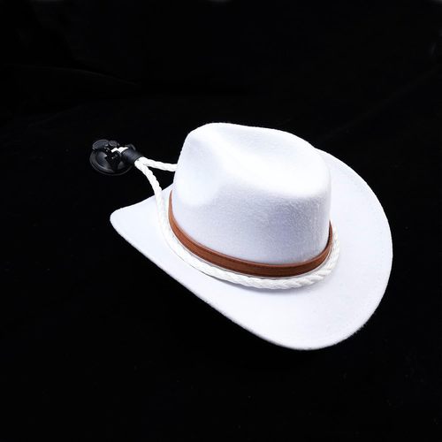 Cowboy Hat Mounts亚马逊新品车载牛仔帽支架门后帽子吸盘挂钩