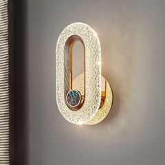 壁灯寝室のベッドのヘッドライトはシンプルで、豪華なリビングルームの階段の部屋の壁の照明は現代のベッドの壁の明かりの壁の壁です。