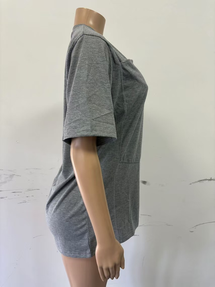 High-Quality Dad Kangaroo Mom Multi-Functional Clothes Comfort Shirt T-Shirt Vest For FBA In Europe And America_ecoleips.com