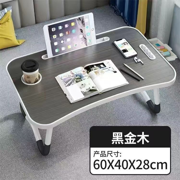 브러시드 블랙 서랍