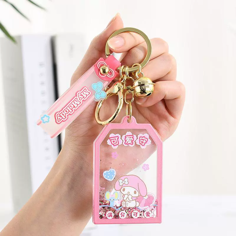 Санрио, Hello Kitty, подлинный браслет, брелок