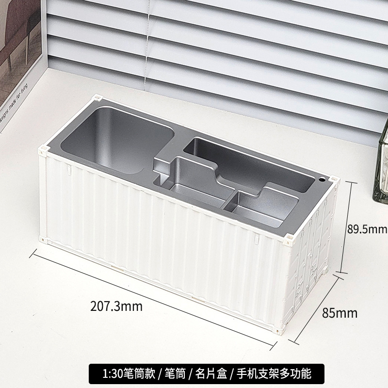 1 a 30 caja ligera blanca de la tarjeta de visita sola del tablero