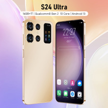 S24 速卖通跨境7.0大屏智能手机16+1T一体机OZON低价代发(劲爆款)