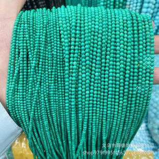 �Z���錚2mm3mm��Ȼ�G��ʯ�A��ɢ�鴮�����diy�ƷС���Ӹ���