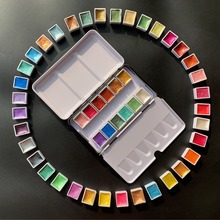 �羳12ɫ/36ɫ/48ɫ���ɫ���wˮ��������Ϲ��w��Ͻ���ɫ���wˮ