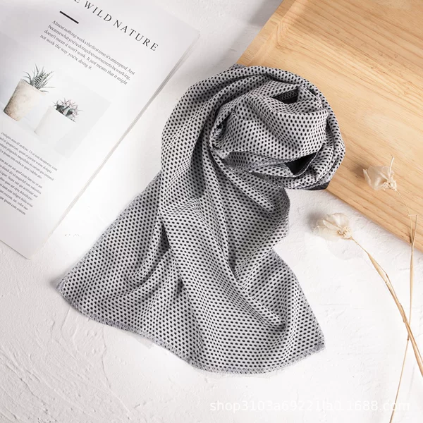 Shallow gray