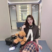 特价清仓高克重纯棉短袖T恤裤子卫衣外套原单品质出货男女同款