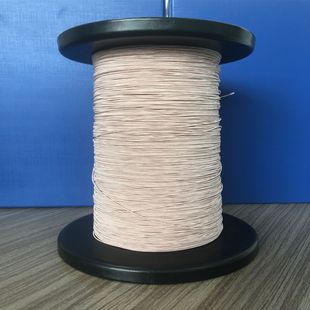 USTC multi-strand high frequency ultrasonic wireless charging pile special wire acetone self-adhesive wire