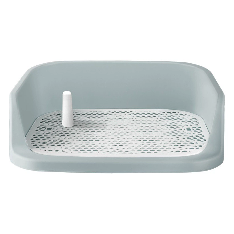 Pet Shit Dog Туалет брызгозащищенный автоматический смывной туалет для домашних животных Shit Писсуар для собак принадлежности для туалетов для больших домашних животных