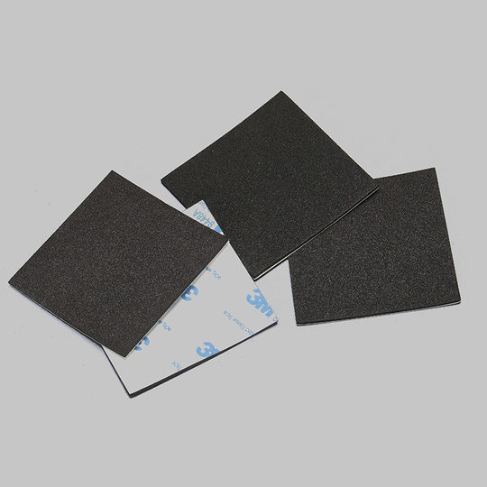 EVA Strong High Viscosity Temperature Resistant Single-sided Adhesive eva Shockproof Silent Foam Adhesive Self-adhesive Gasket Foam Foot Pad