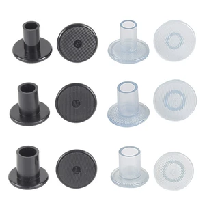 PVC Dance Shoes Protector for Lawn Wedding Beach Sandals High Heels Anti-Wear