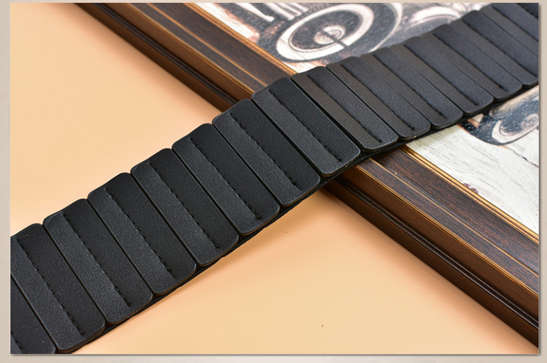 Dames riem breed elastisch veelzijdig tailleband modieus_voghion.com