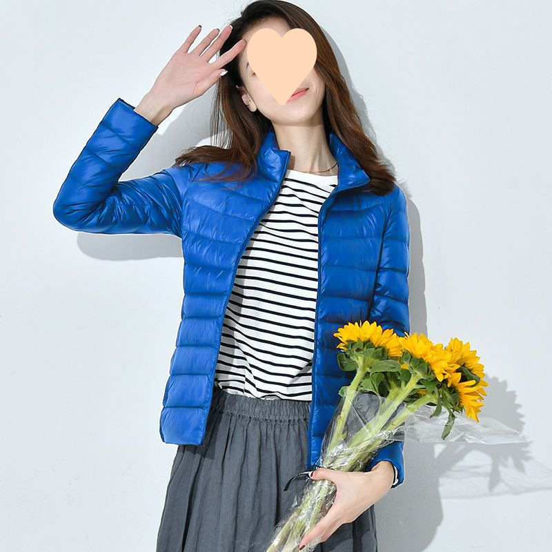 로얄 블루(스탠드 칼라)