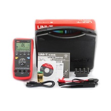 ������UT611/UT612�߾����ֳ�LCR����늘�/���/늸�/���� ��Ʒ