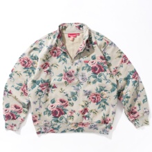 �羳 SUPREME 26SS Small Box Half Zip Pullover ���ܰ�����l��