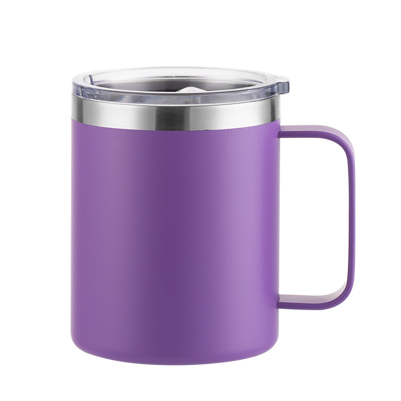 Isolierbecher Aus Edelstahl Für Kaffee Im Büro Und Zuhause_voghion.com