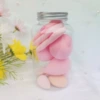 Fuchsia set, 12 pieces