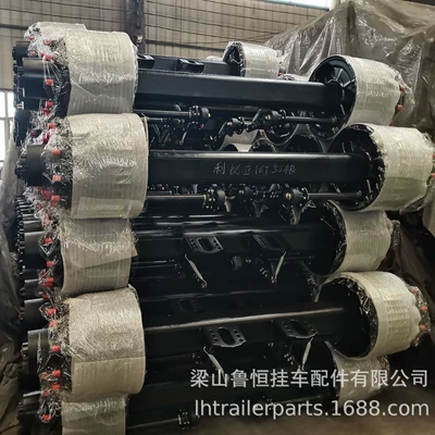 Supply of Semi-Trailer Rear axle