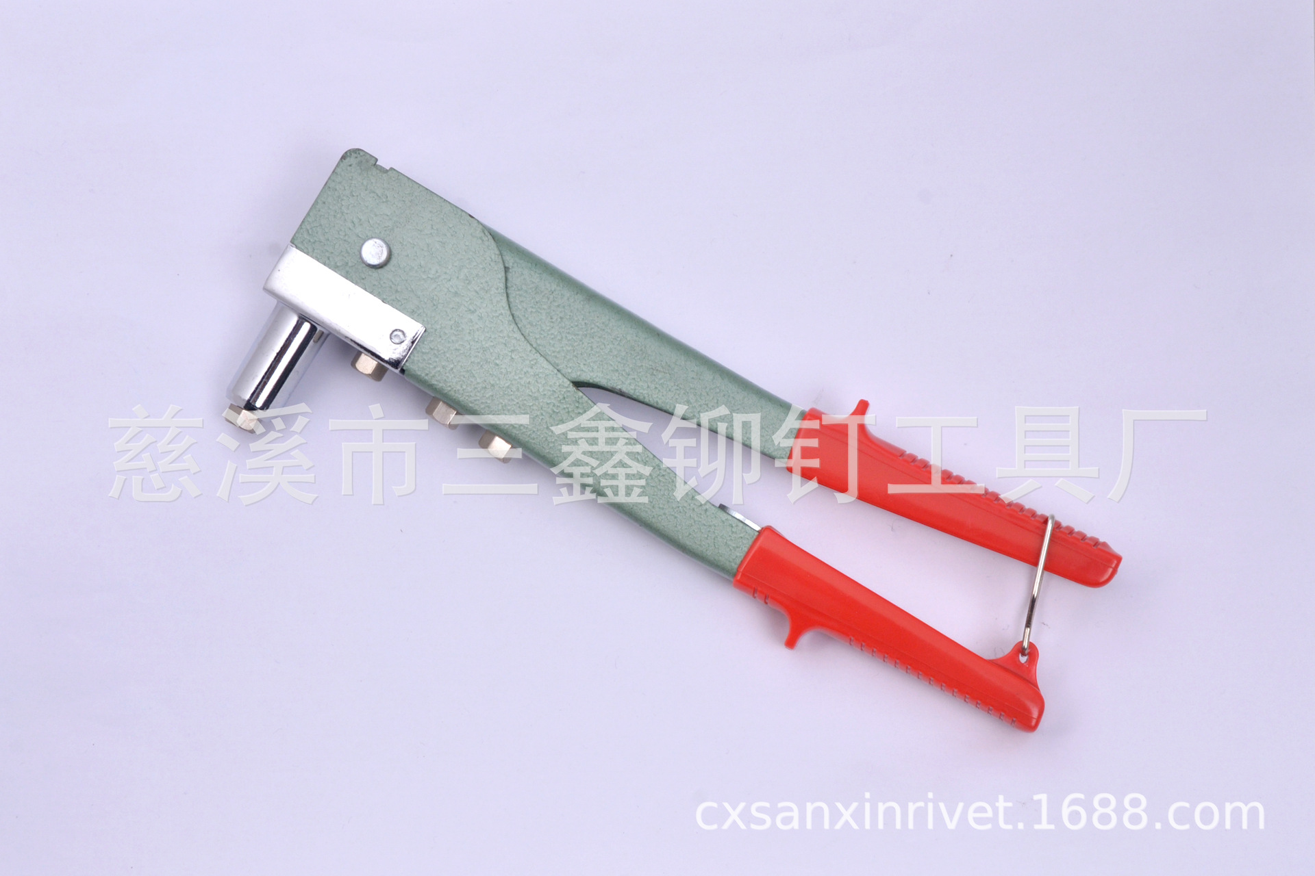 厂家直销量大从优4020锌合金款双向铆钉枪 转头90度拉铆枪