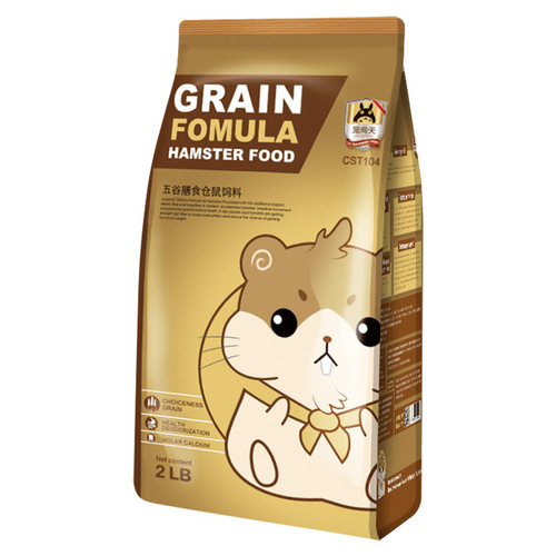 Chongshangtian Bulk Hamster Food Rat Food Hamster Feed Pet Food Hamster Food Golden Bear Baby Food