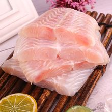冷冻巴沙鱼柳巴沙鱼片火锅食材鱼肉鱼片鱼柳去骨去刺去皮顺丰包邮