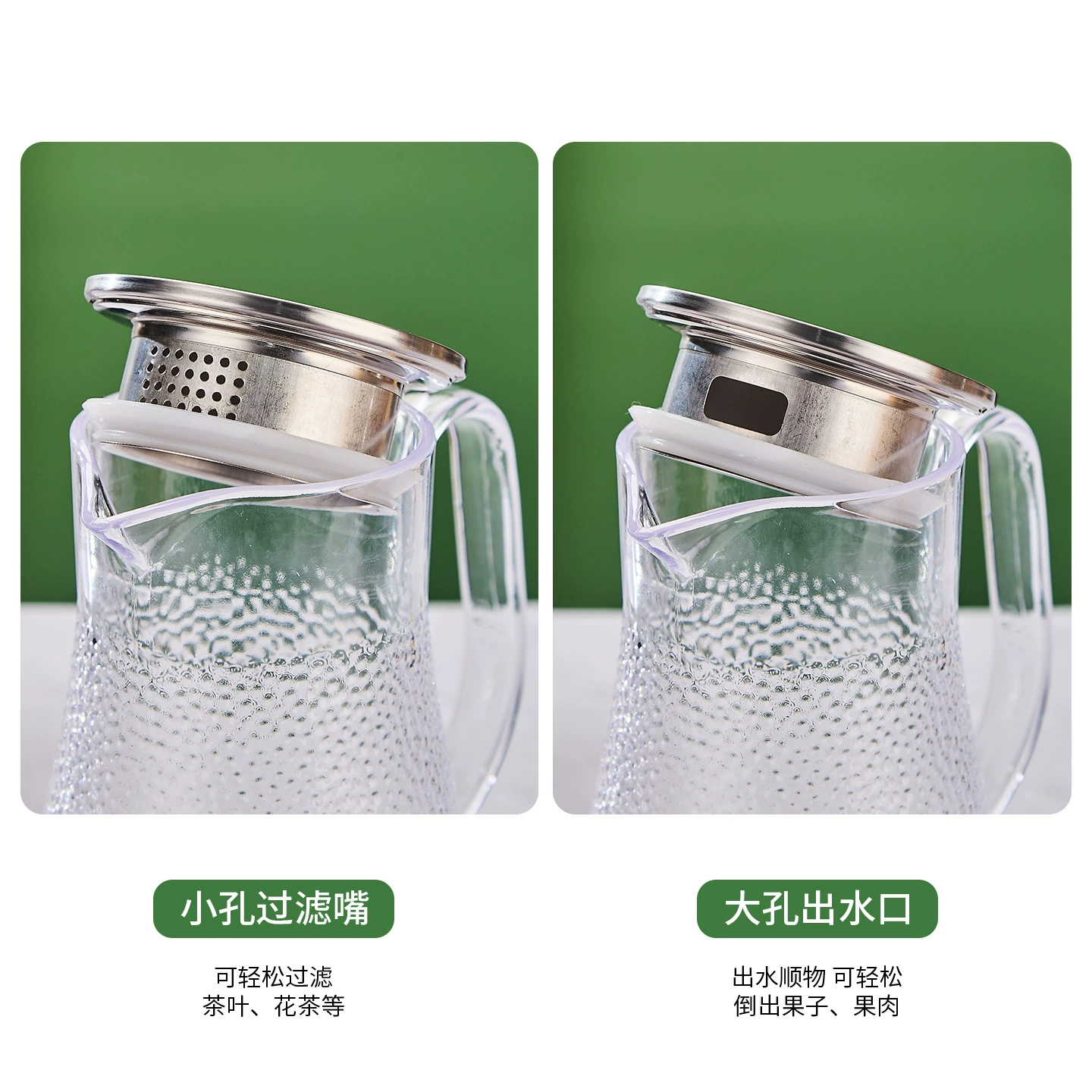 Прозрачный капсулированный teapot из акрилового пластика для коммерческого использования для гостиной