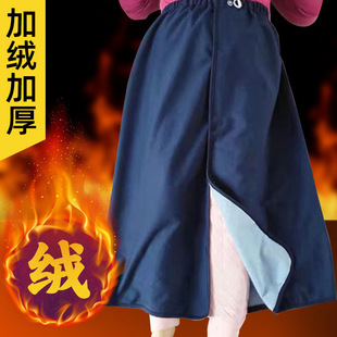 Nursing Home For Bedridden Middle-aged Washable Wearable Paralysis Supplies Urine-proof Skirt Aunt Skirt Leak-proof for the Elderly