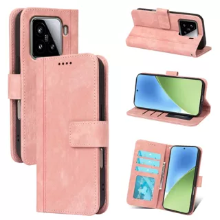 适用Xiaomi15Pro手机皮套小米14TPro零钱包14ultra翻盖手机保护套
