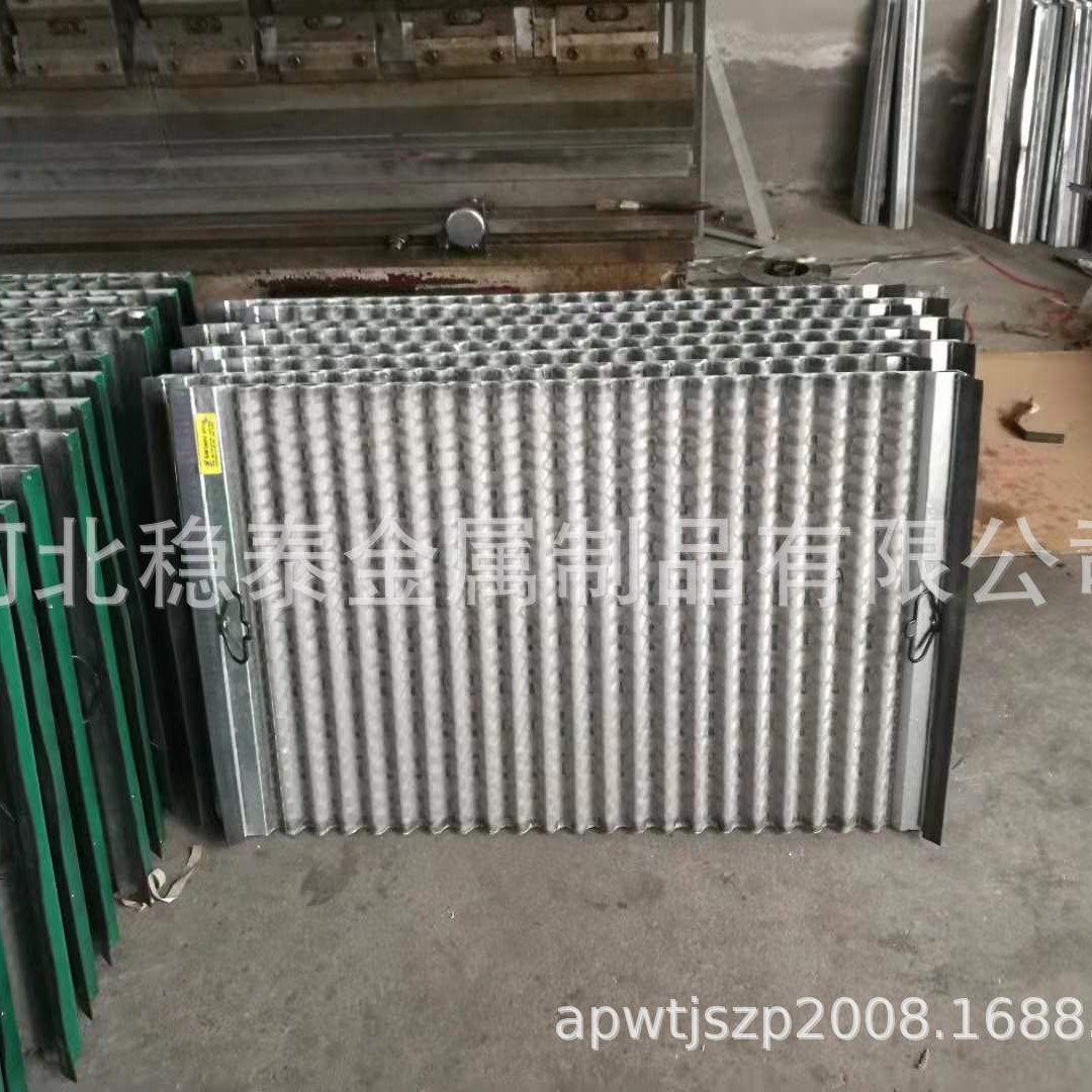 厂家供应PMD500振动筛网pyramid-A180，1050*695mm