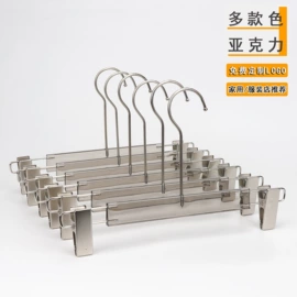 展示衣架;其它服装展示;展示裤架