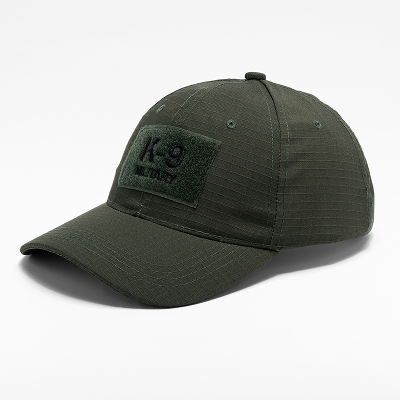 GLOCK Tide GLOCK disparar sombrero de béisbol masculino camuflado sombrero de bordado de deportes al aire libre sombrero táctico del ejército