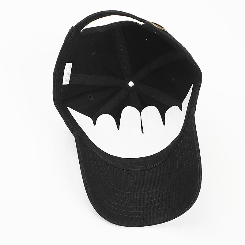 Fashion Style Curved Eaves Rim Unisex Fashion Solid Color Curved Eaves Baseball Cap