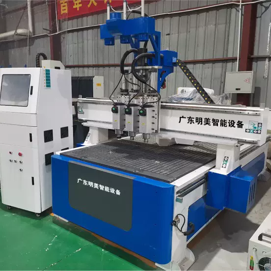 1325三工序雕刻机高精耐用广告石材亚克力金属电脑数控全自动木工