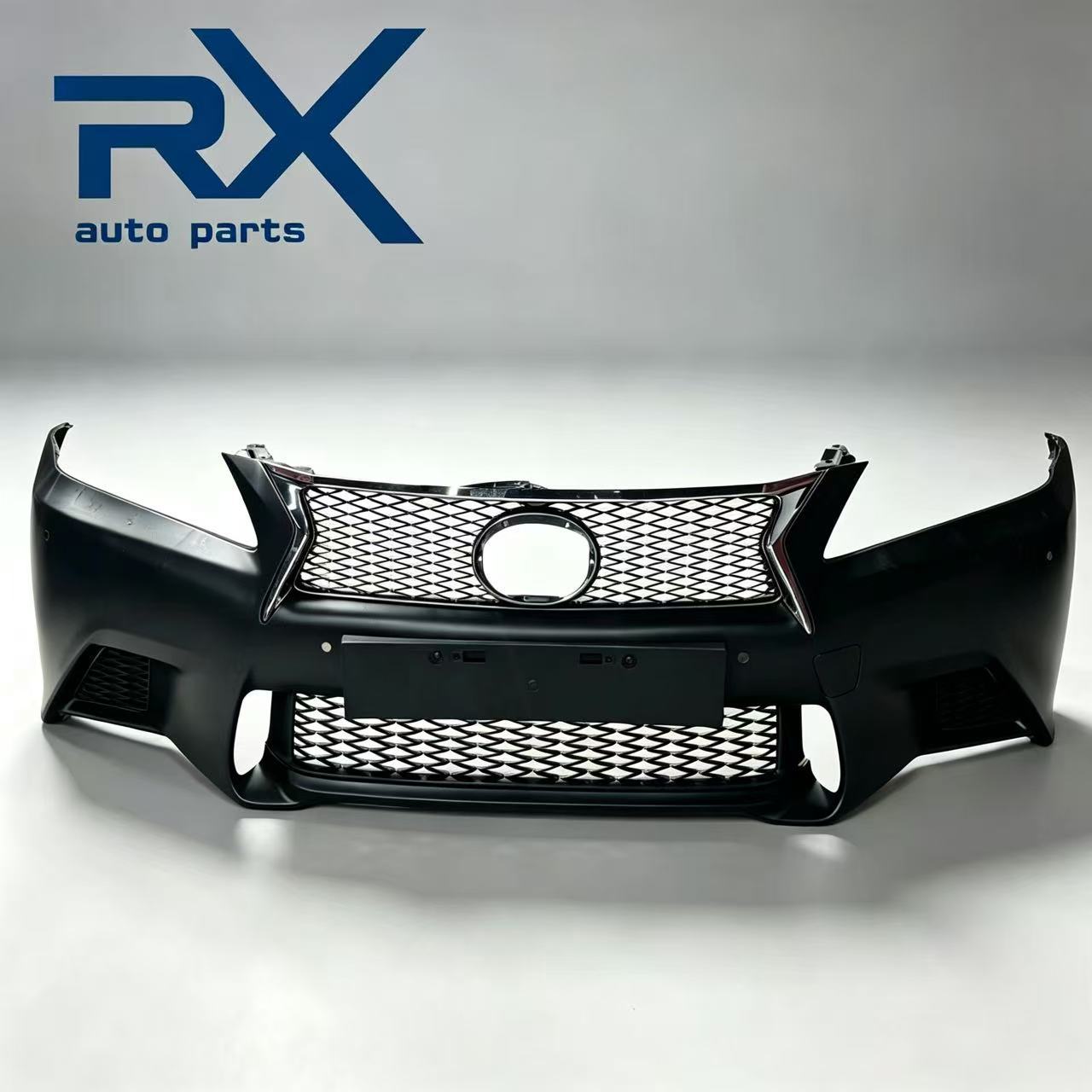 Suitable for 2012-2015 Lexus GS250 Sport model front bumper grille body kit bumper for foreign trade