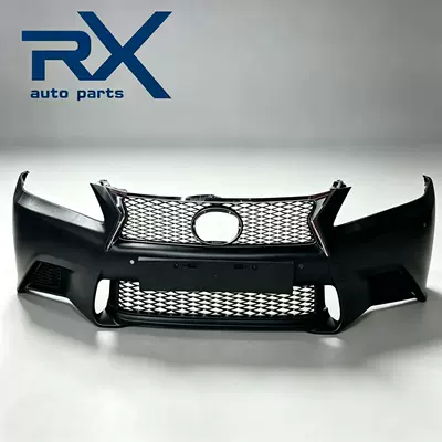 Suitable for 2012-2015 Lexus GS250 Sport model front bumper grille body kit bumper for foreign trade (Big Surrounded)