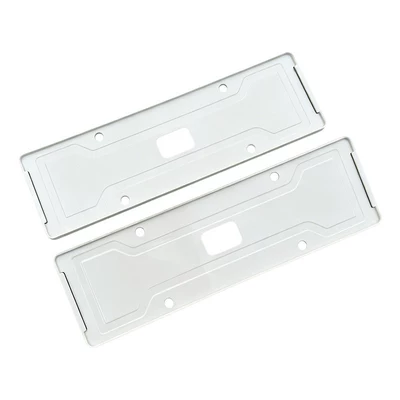 License plate holder/license plate holder – exterior decoration accessories