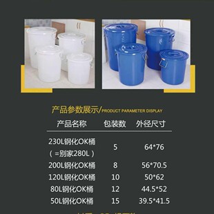 ʳƷ������Ͱ�Ӻ��w50L-230L�ܷ�Ͱ����Ͱ��ˮͰ�l��Ͱ���l