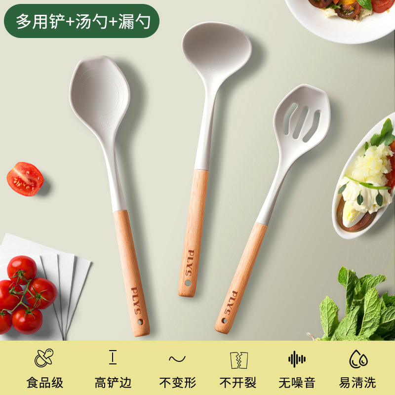 Transfronterizos cocina resistente a altas temperaturas cocina antiadherente cocina al por mayor cocina doméstica de grado alimenticio cocina