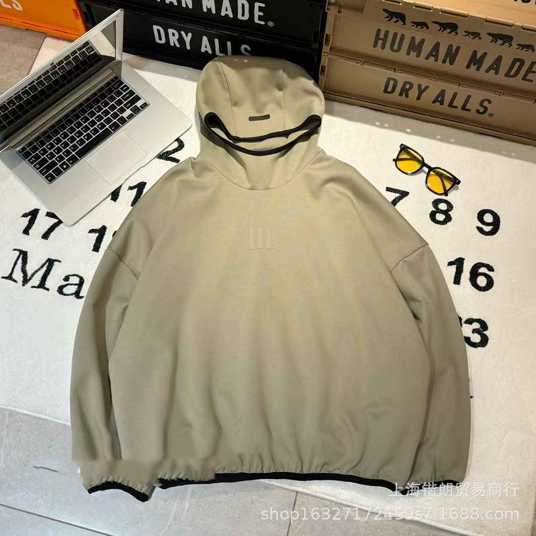 Joint FW23 casual sports hooded sweater for men and women