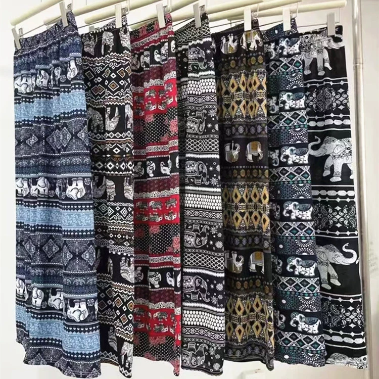 Лето 2024, новые женские брюки из ледяного и снега, драпированные брюки с высокой талией, прямые брюки для мытья полов, повседневные брюки, женские тонкие широкие брюки