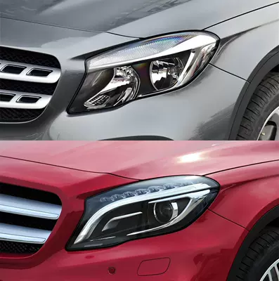 cover Mercedes-Benz car headlight – Other lights