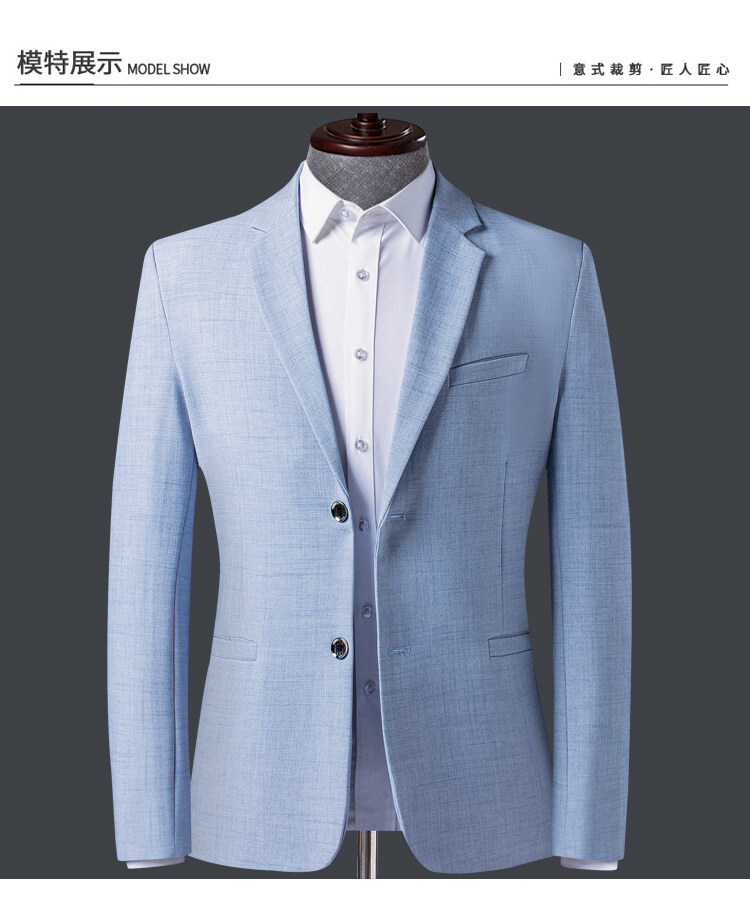Men's Suit Jacket 2