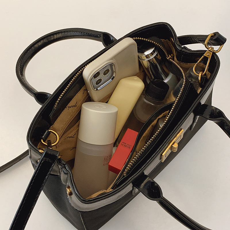 Retro alta textura Kylie bolso de mujeres otoño y invierno 2024 bolso popular en línea transfronterizo bolso de hombro único bolso de mano