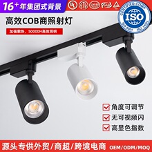Track light܉������̈����b���÷��b��������̘I����COB��܉��