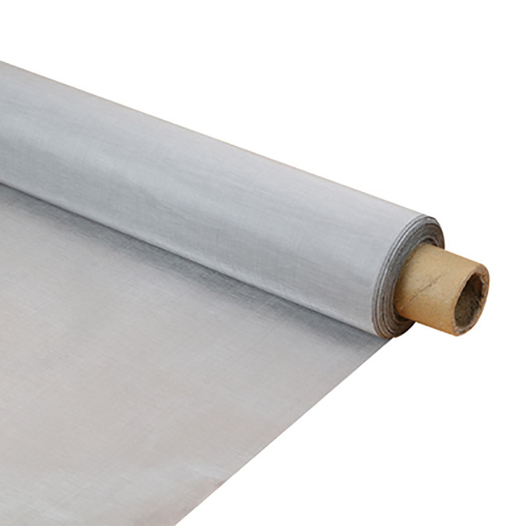 304不锈钢网筛网316L不绣钢网片6-500编织网过滤网批发 不锈钢丝