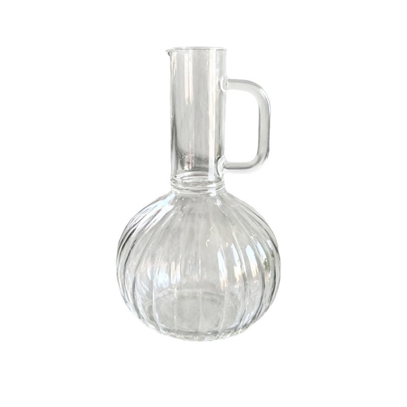 Aceitera de Vidrio Doméstica de Borosilicato para Cocina image 6