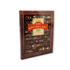 跨境新品药剂师ForgottenHomeApothecary:250PowerfulRemedies