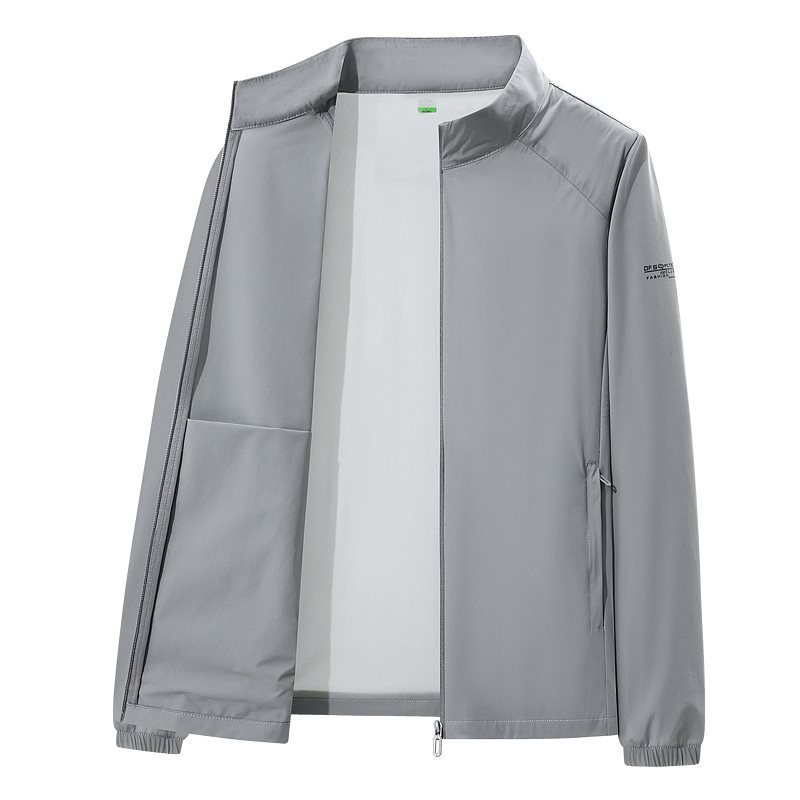 冰丝防晒衣女夏季新款防紫外线轻薄防晒服男外套钓鱼服团购跨境