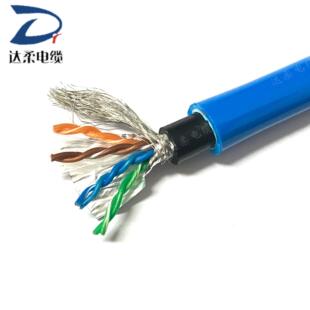 Underground Underwater Pipeline Robot Detection Cable Video Monitoring Sensor Cable On-Demand Production